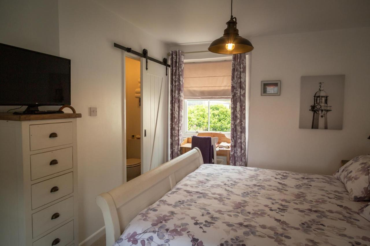 Stone'S Throw Cottage Mevagissey Exterior photo